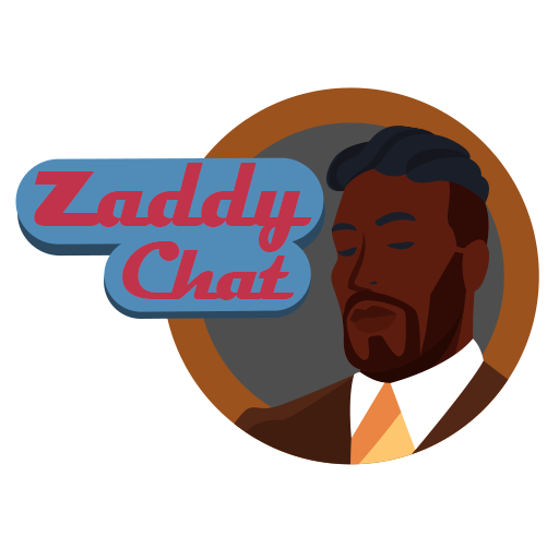 zaddy chat 512 logo