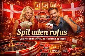 Casinospil Uden ROFUS - Giv Dig Selv Friheden Til At Spille Casinospil Uden ROFUS - Giv Dig Selv Friheden Til At Spille