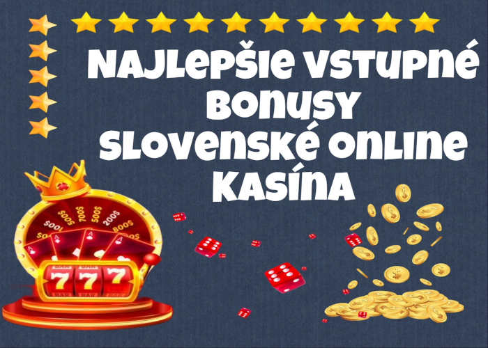 Online Kasíno Všetko, čo potrebujete vedieť